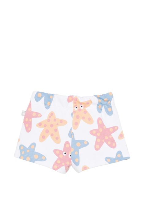 Shorts con stampa STELLA MC CARTNEY KIDS | TY6089 Z3572100MC